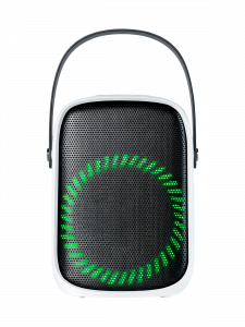 Орбита OT-SPF39 Белая активная напольная акустика